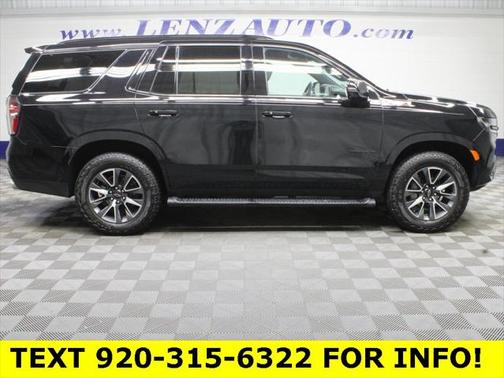 2024 Chevrolet Tahoe 4WD Z71