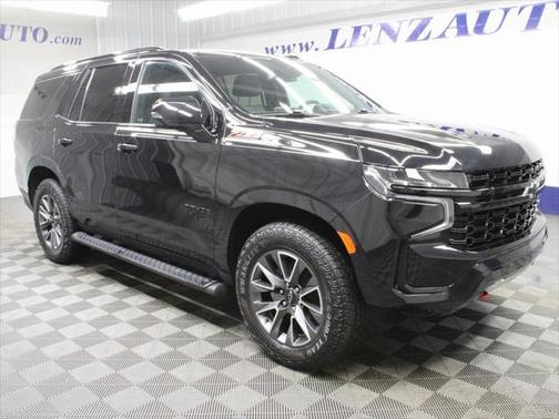 2024 Chevrolet Tahoe 4WD Z71