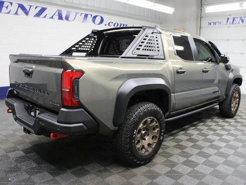 2025 Toyota Tacoma Hybrid Trailhunter
