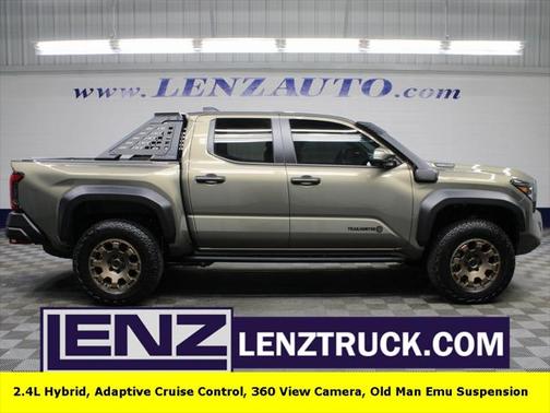 2025 Toyota Tacoma Hybrid Trailhunter