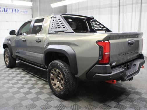 2025 Toyota Tacoma Hybrid Trailhunter