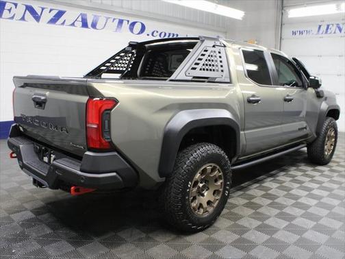 2025 Toyota Tacoma Hybrid Trailhunter
