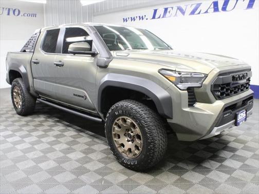 2025 Toyota Tacoma Hybrid Trailhunter