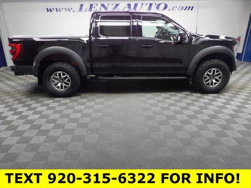 2023 Ford F-150 Raptor