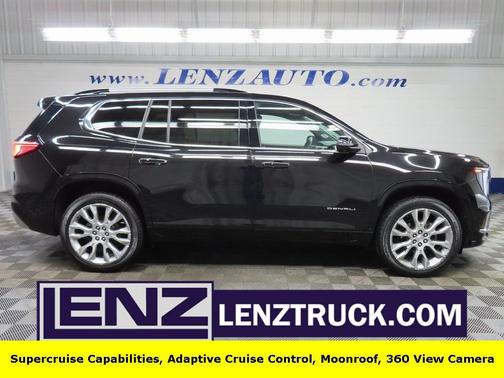 2024 GMC Acadia Denali