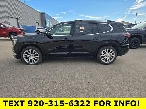 2024 GMC Acadia Denali