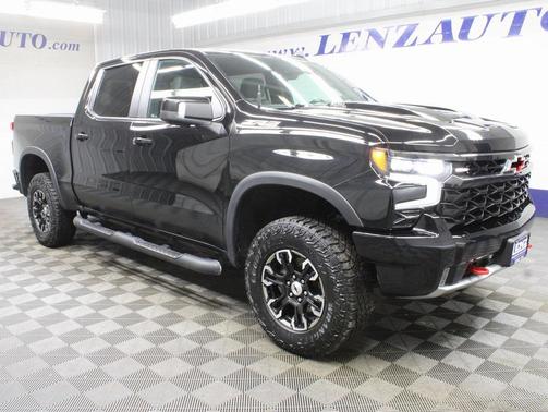2023 Chevrolet Silverado 1500 ZR2