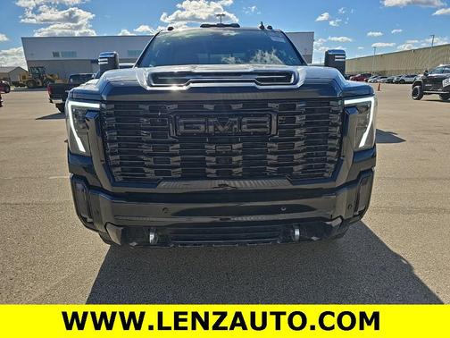 2024 GMC Sierra 2500 Denali Ultimate