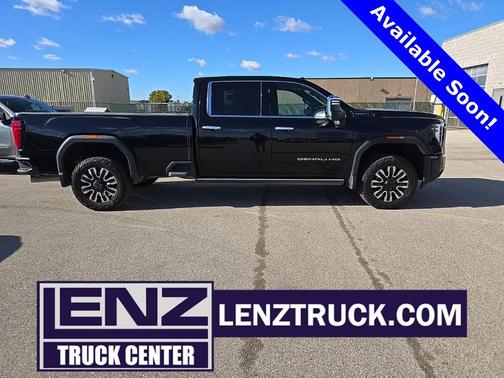 2024 GMC Sierra 2500 Denali Ultimate