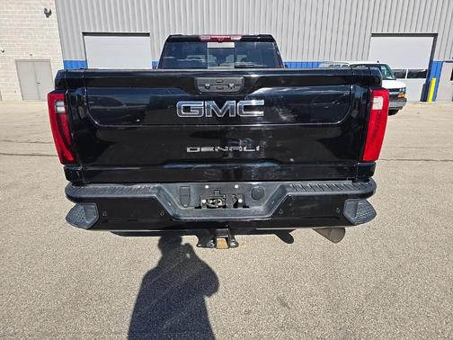 2024 GMC Sierra 2500 Denali Ultimate