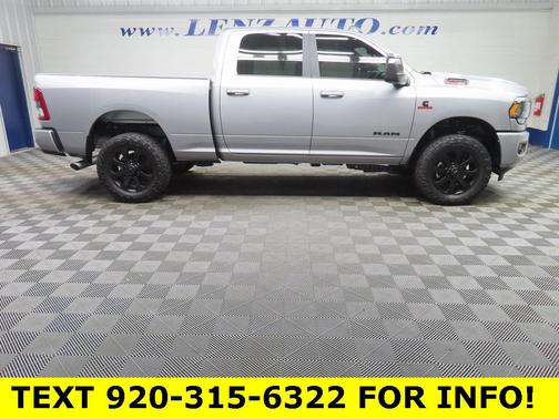 2024 RAM 2500 Big Horn Crew Cab 4x4 6'4' Box