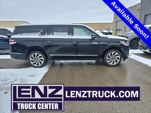 2023 Lincoln Navigator Reserve