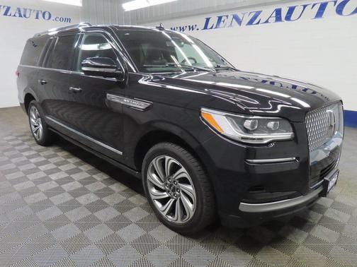 2023 Lincoln Navigator Reserve