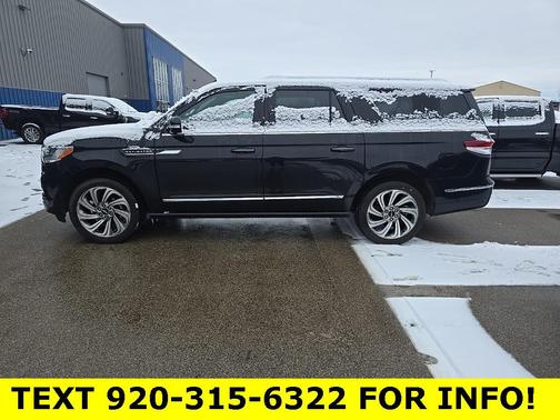 2023 Lincoln Navigator Reserve