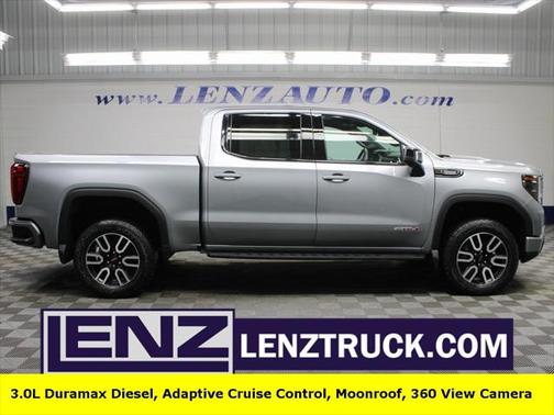 2024 GMC Sierra 1500 AT4