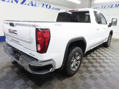 2021 GMC Sierra 1500 SLE