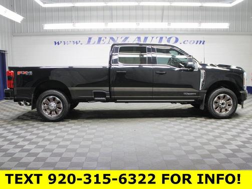 2024 Ford F-250 King Ranch