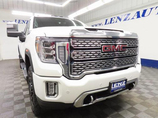 2022 GMC Sierra 3500 Denali