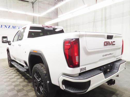 2022 GMC Sierra 3500 Denali