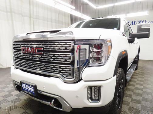 2022 GMC Sierra 3500 Denali