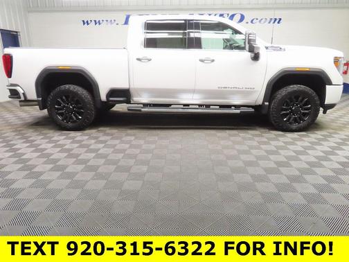 2022 GMC Sierra 3500 Denali