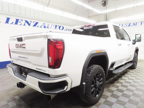 2022 GMC Sierra 3500 Denali