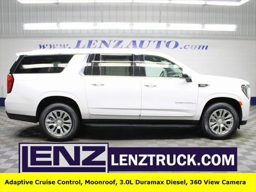 2023 GMC Yukon XL Denali