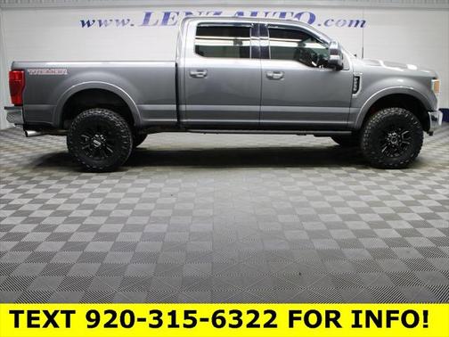 2022 Ford F-250 Lariat