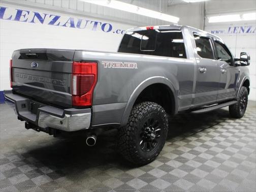 2022 Ford F-250 Lariat
