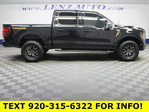 2024 Ford F-150 Tremor