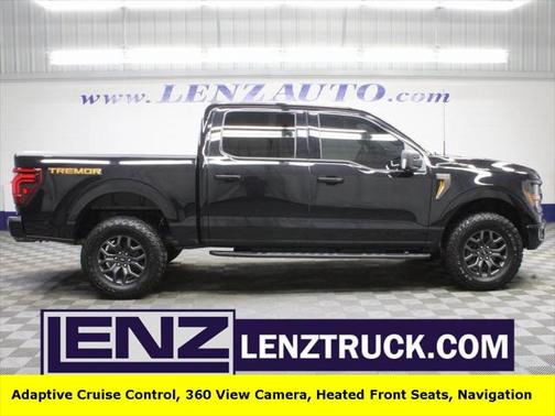 2024 Ford F-150 Tremor