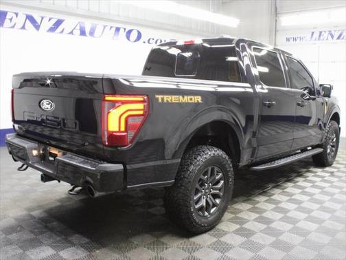 2024 Ford F-150 Tremor