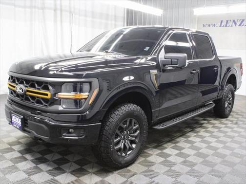 2024 Ford F-150 Tremor