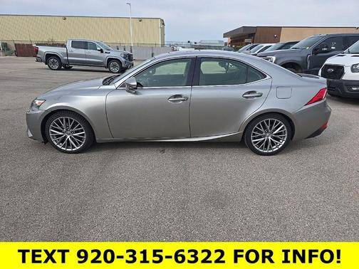 2014 Lexus IS 250 Base