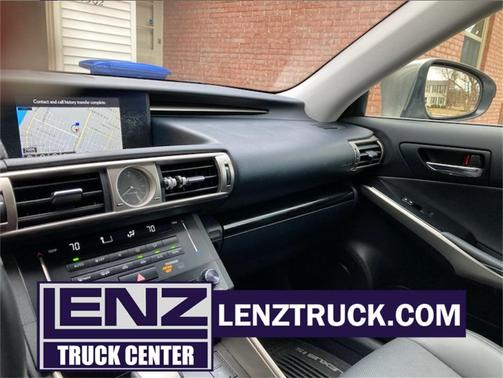 2014 Lexus IS 250 Base