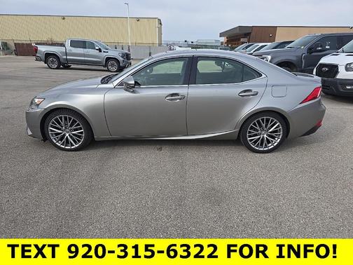 2014 Lexus IS 250 Base