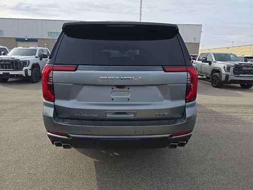 2025 GMC Yukon XL Denali Ultimate