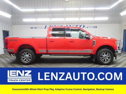 2021 Ford F-250 Lariat