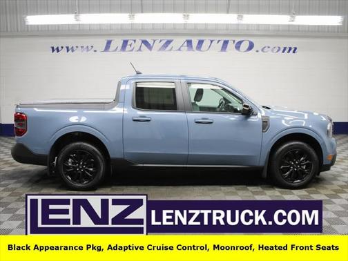 2024 Ford Maverick Lariat