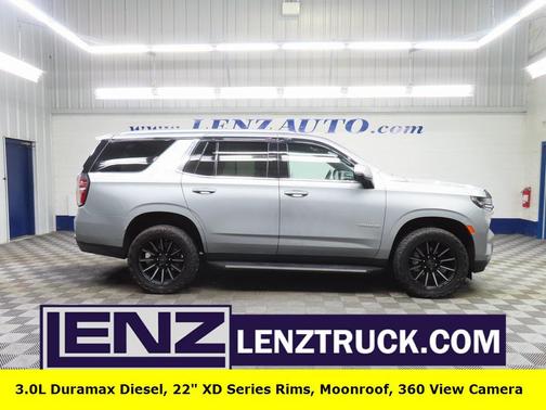 2023 Chevrolet Tahoe LT