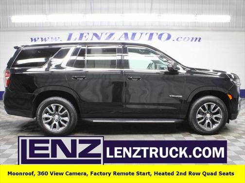 2021 Chevrolet Tahoe LT
