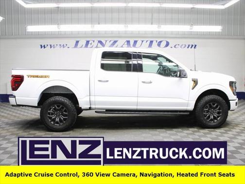 2024 Ford F-150 Tremor