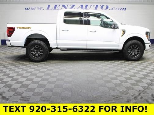 2024 Ford F-150 Tremor