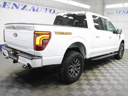 2024 Ford F-150 Tremor