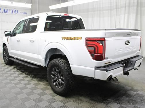 2024 Ford F-150 Tremor
