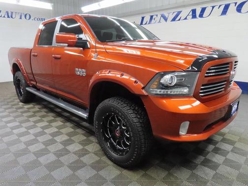 2013 RAM 1500 Sport