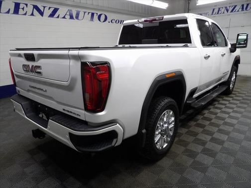 2020 GMC Sierra 3500 Denali