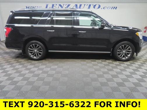 2020 Ford Expedition Max Limited