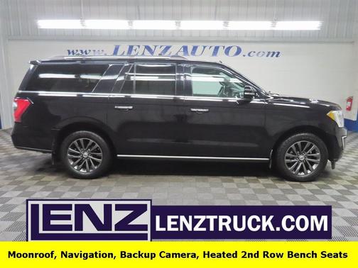 2020 Ford Expedition Max Limited