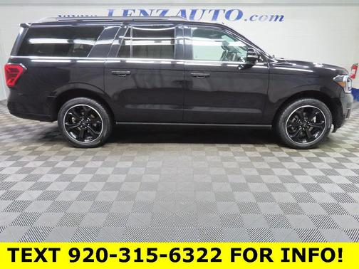 2024 Ford Expedition Max Limited